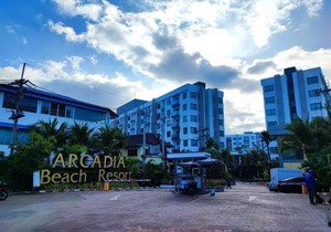 Arcadia Beach Resort Pattaya