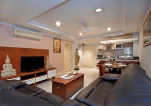 Argyle 1 Bed (2) 80 m2 Phratamnak