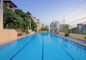 Argyle 1 Bed (2) 80 m2 Phratamnak