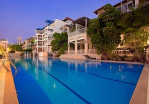 Argyle 1 Bed (2) 80 m2 Phratamnak