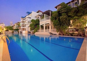 Argyle 1 Bed (5) 80 m2 Phratamnak