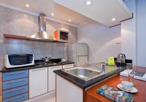 Argyle 1 Bed (6) 80 m2 Phratamnak