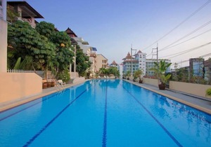 Argyle 2 Bed (7) Penthouse 150 m2