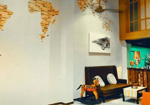 Around The World Bed & Breakfast