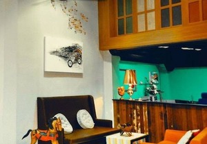 Around The World Bed & Breakfast