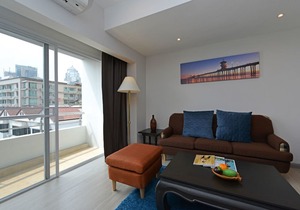 Aspira Residence Ruamrudee