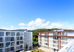 At Sea Condo @ 1-bedroom A 503