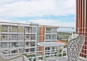 At Sea Condo @ 1-bedroom C 504