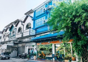 B House Chiang Mai Thailand