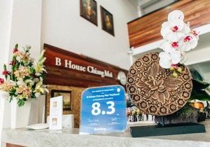 B House Chiang Mai Thailand