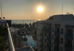 B35M Mosaic Condominium maephimholiday
