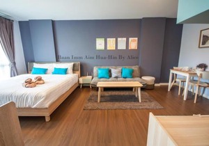 Baan Imm Aim Huahin by Alice