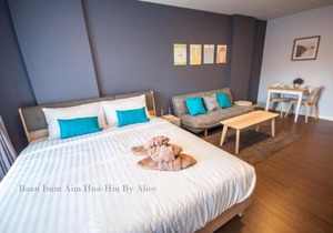 Baan Imm Aim Huahin by Alice