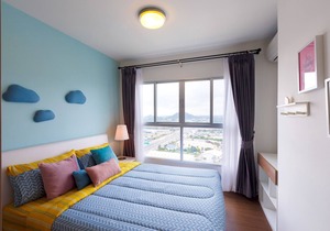 Baan KiangFah HuaHin-20FH 2Bedroom Apt.