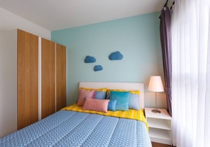 Baan KiangFah HuaHin-20FH 2Bedroom Apt.