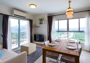 Baan KiangFah HuaHin-20FH 2Bedroom Apt.