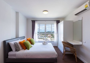Baan KiangFah HuaHin-21FG Studio Apt.