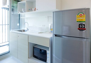 Baan KiangFah HuaHin-25F Studio Apt.