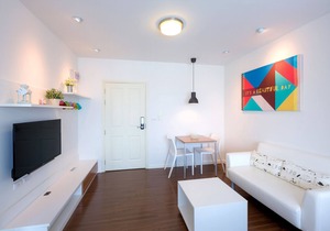 Baan KiangFah HuaHin-25F Studio Apt.