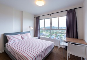 Baan KiangFah HuaHin-25FT Studio Apt.