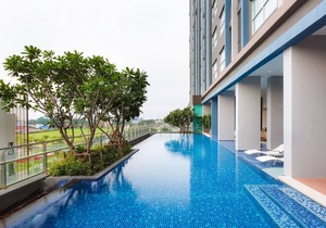 Baan KiangFah HuaHin-9FX 2Bedroom Apt.