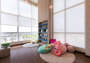 Baan KiangFah HuaHin-9FX 2Bedroom Apt.