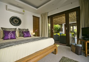 Baan Tai Tara 1 - a gorgeous private villa