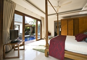 Baan Tai Tara 1 - a gorgeous private villa