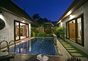 Baan Tai Tara 1 - a gorgeous private villa