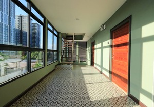 Baanrao Bangson Apartment