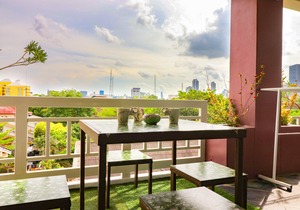 Bangkok Two Bedroom Apartment