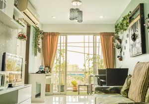Bangkok Two Bedroom Apartment