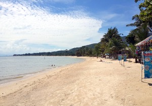 Brand New Modern 2 Bedroom Near Lamai Beach A