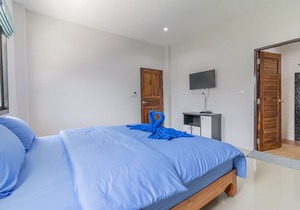 Brand New Modern 2 Bedroom Near Lamai Beach A