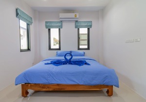 Brand New Modern 2 Bedroom Near Lamai Beach A