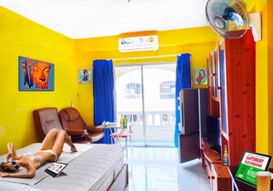 Canterbury Tales Guesthouse