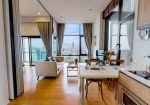 Circle Living Prototype 2 at MRT Petchaburi