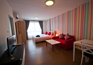 Condo Baan Imm Aim By JACK
