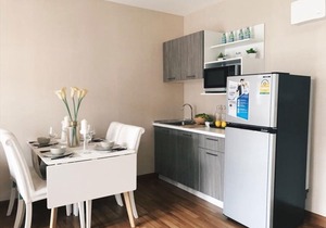Deluxe apartment Pranchinburi