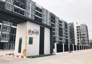 Deluxe apartment Pranchinburi