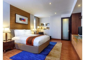 Deluxe Studio in Bangkok City Centre (DS-123)