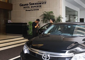 Deluxe Studio in Bangkok City Centre (DS-123)