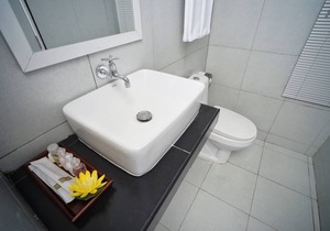 Double bed with ABF near Don Muang Airport
