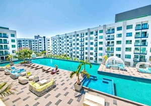 Dream apartment in thailand next to the beach