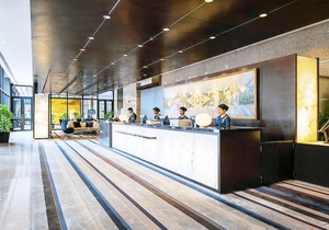 Emporium Suites by Chatrium