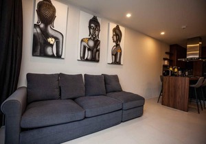 Escape Condominium, Mae Phim Beach