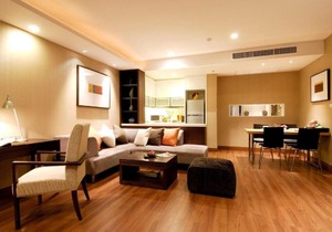 Executive 1 Bedroom Apartment in Bangkok City Center (OB-8)