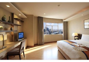 Executive 1 Bedroom Apartment in Bangkok City Center (OB-8)