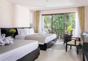 Family Deluxe Resort Stay AR#9