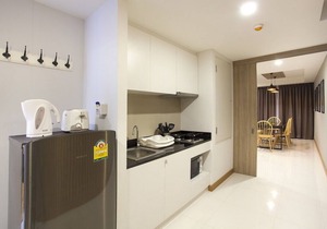 Front SeaView 2Bedroom@Rocco HuaHin 6J